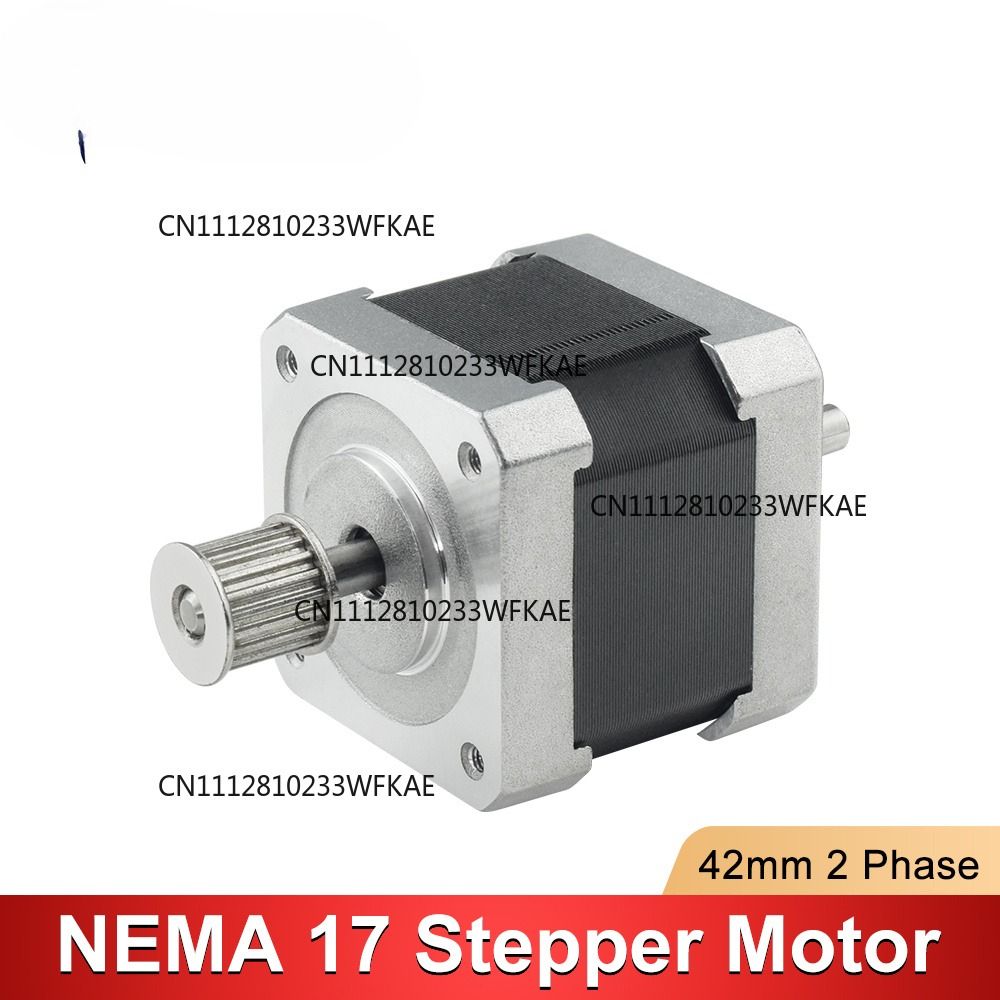 Stepper Motor Nema17 - Motore Stepper Nema 17 2 Fasi