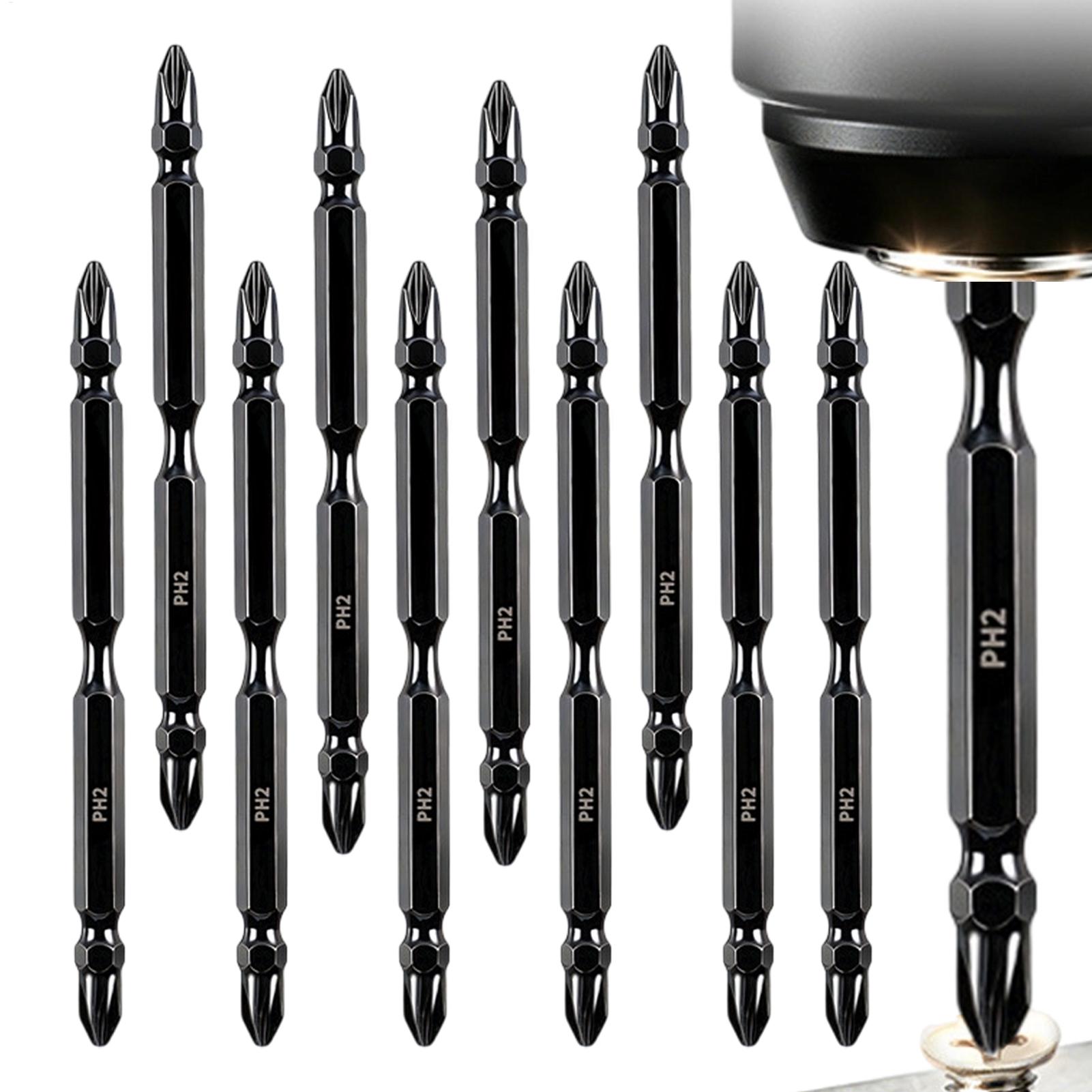 End Mill Set - Set di punte per cacciavite a