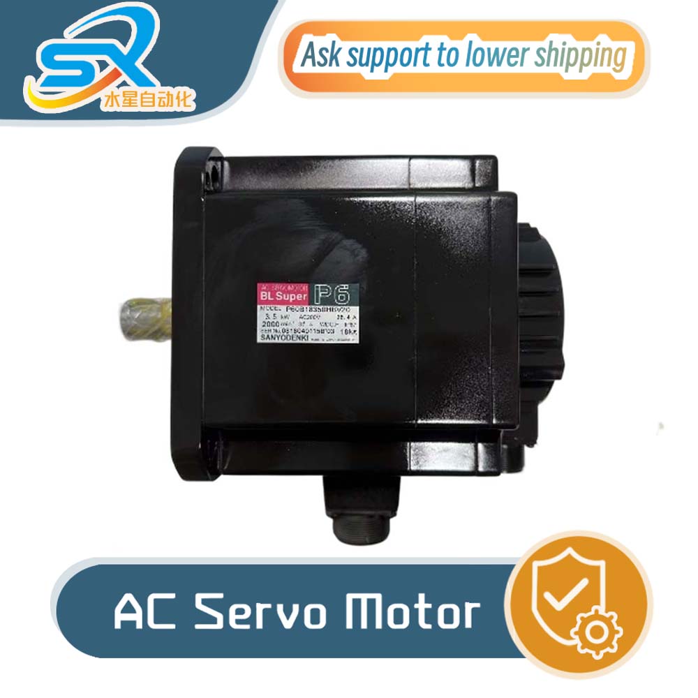 Servo Motor - Servomotore SANYO P60B18350HBV20 Nuovo di zecca