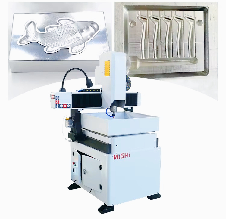 Cnc Router - Router CNC Mini a 3 Assi