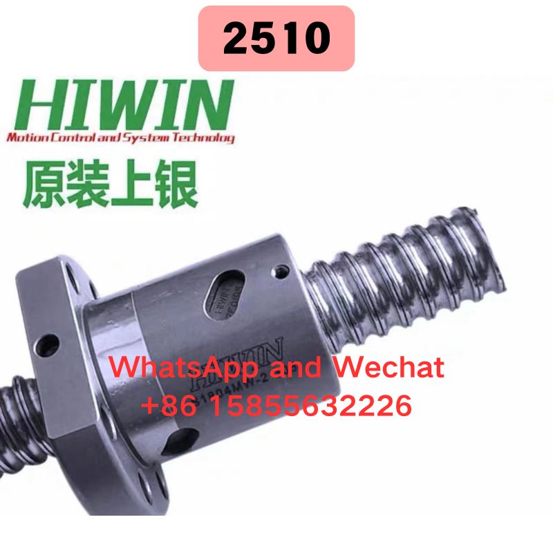 Ball Screw - Nuovissimo dado a vite HIWIN FSC12