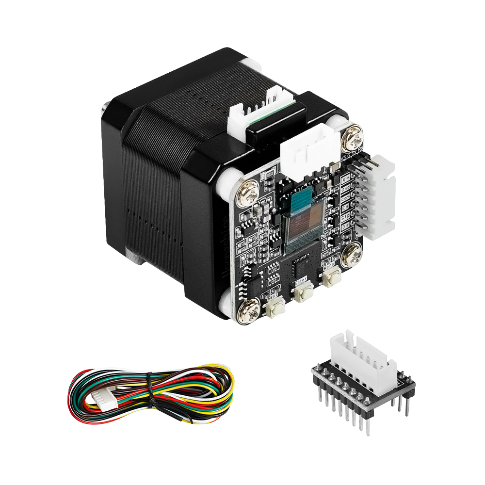 Stepper Motor Nema17 - Parti della stampante 3D CNC Motore