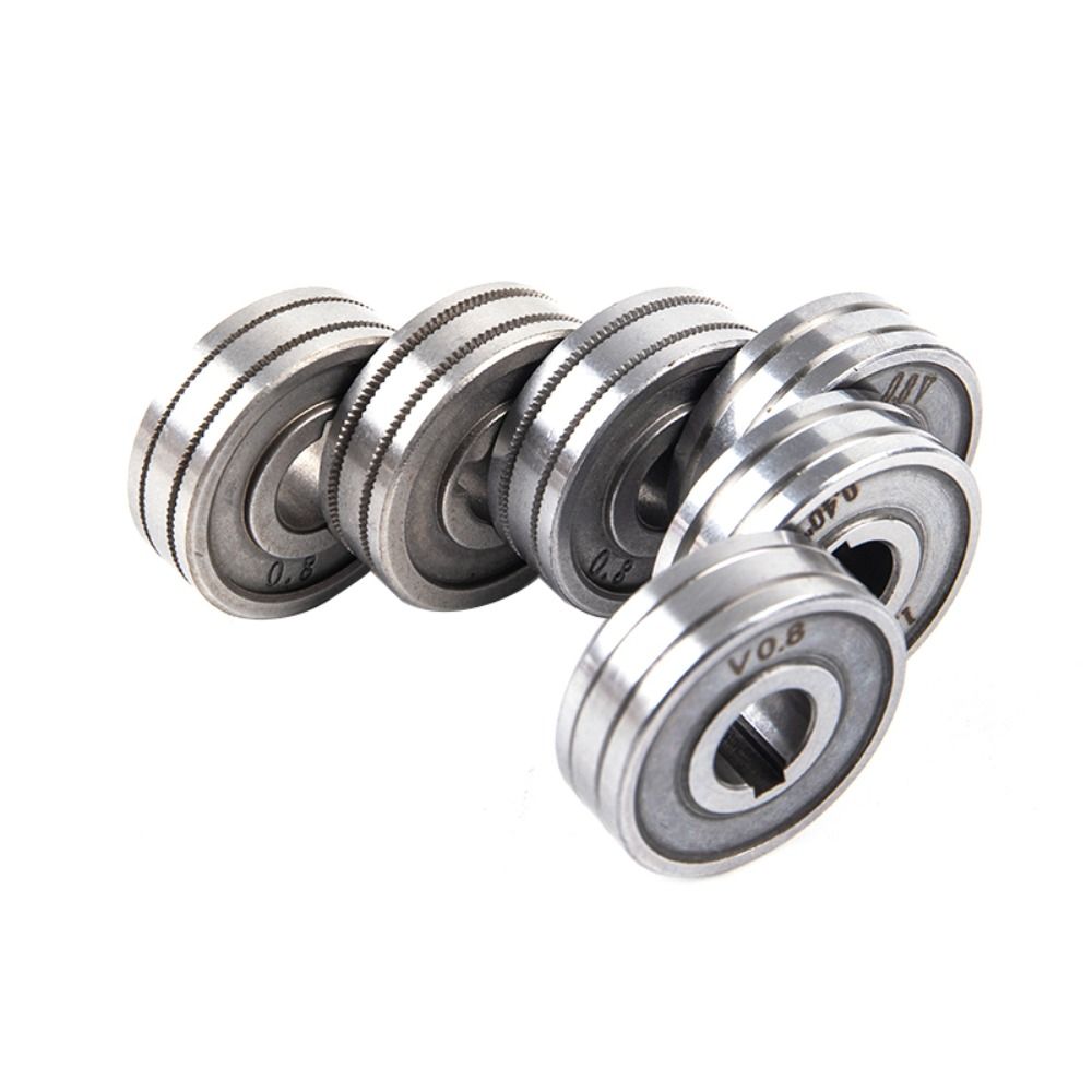 V Slot Wheel - 0.6mm 0.8mm 1.0mm Accessorio per saldatura