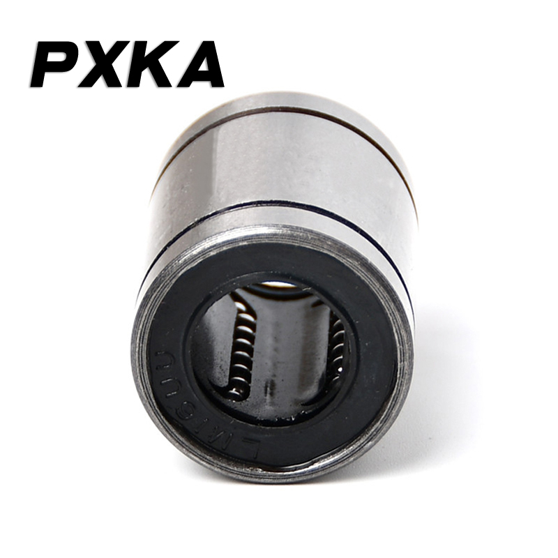 Lm8Uu Bearing - 1PCS Cuscinetti a Movimento Lineare LM3UU
