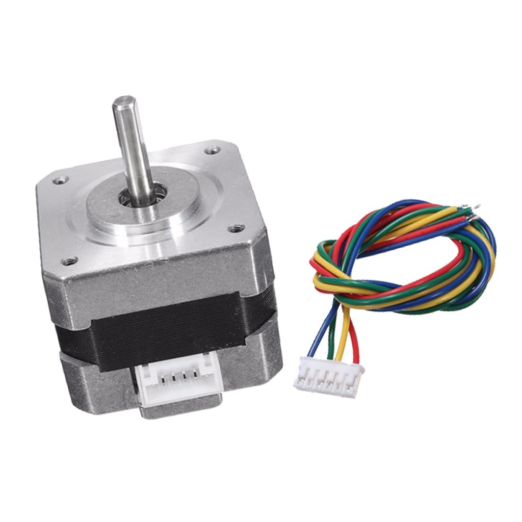 Stepper Motor Nema17 - Kit CNC con Driver per Motori