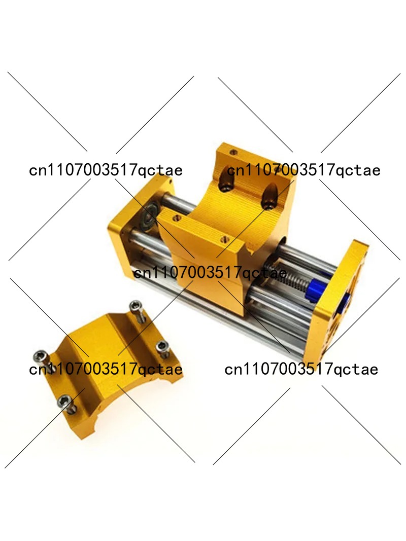 3018 Aluminium Cnc - Modulo Asse Z CNC 3018 con