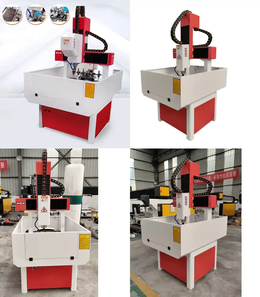 Cnc Router - Router CNC Mini da Tavolo 4040