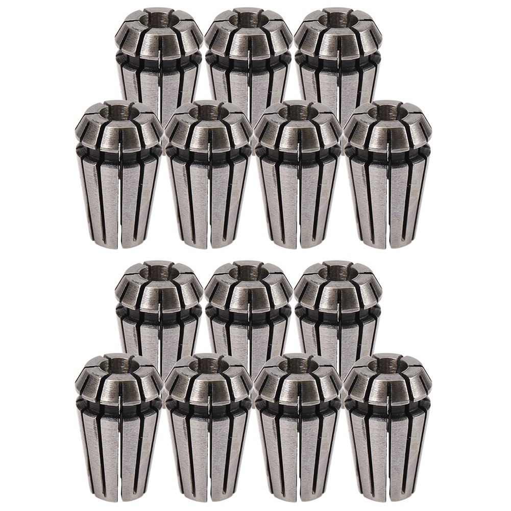 Cnc Bits - ABVT-14 Pezzi Portautensili a Molla ER11