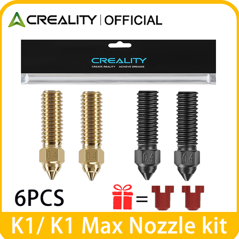 Aluminium Profile 2020 - Kit Ugelli Ufficiali Creality K1/K1 Max