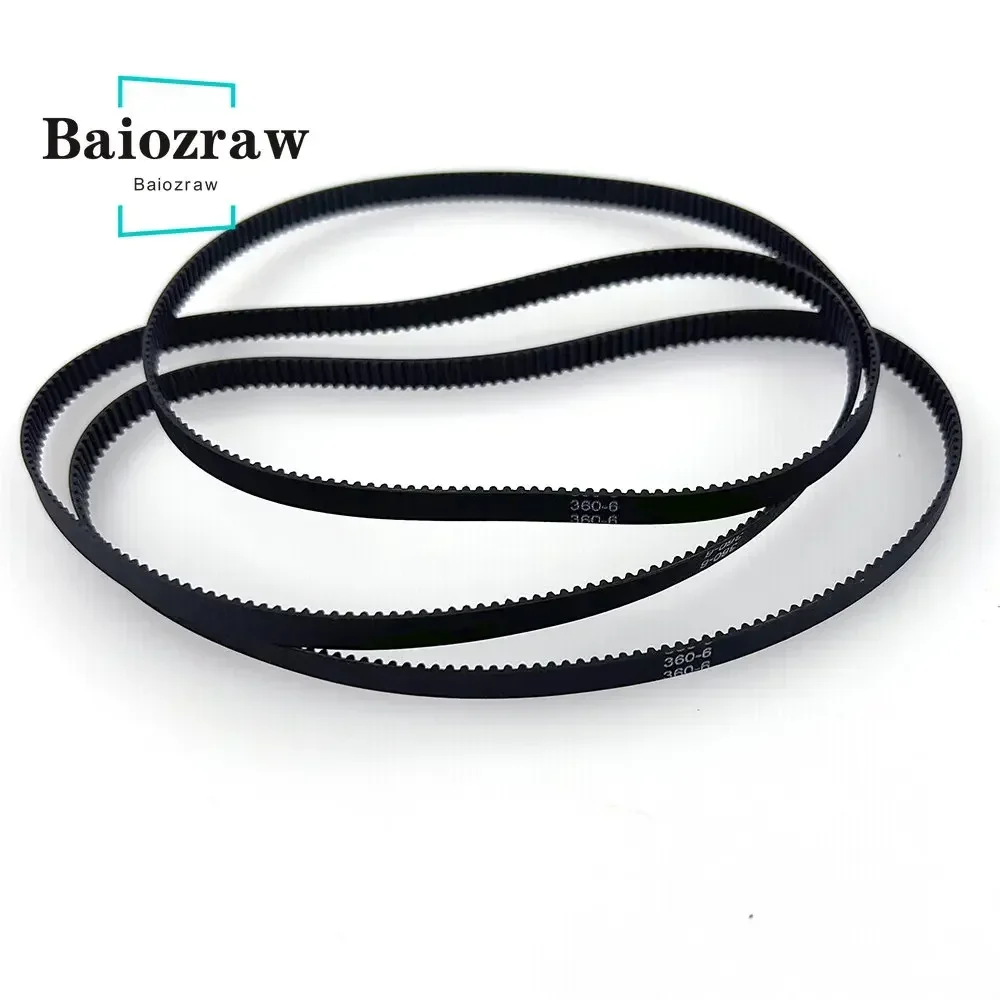 Gt2 Belt - Parti per Stampante 3D, Cinghia di