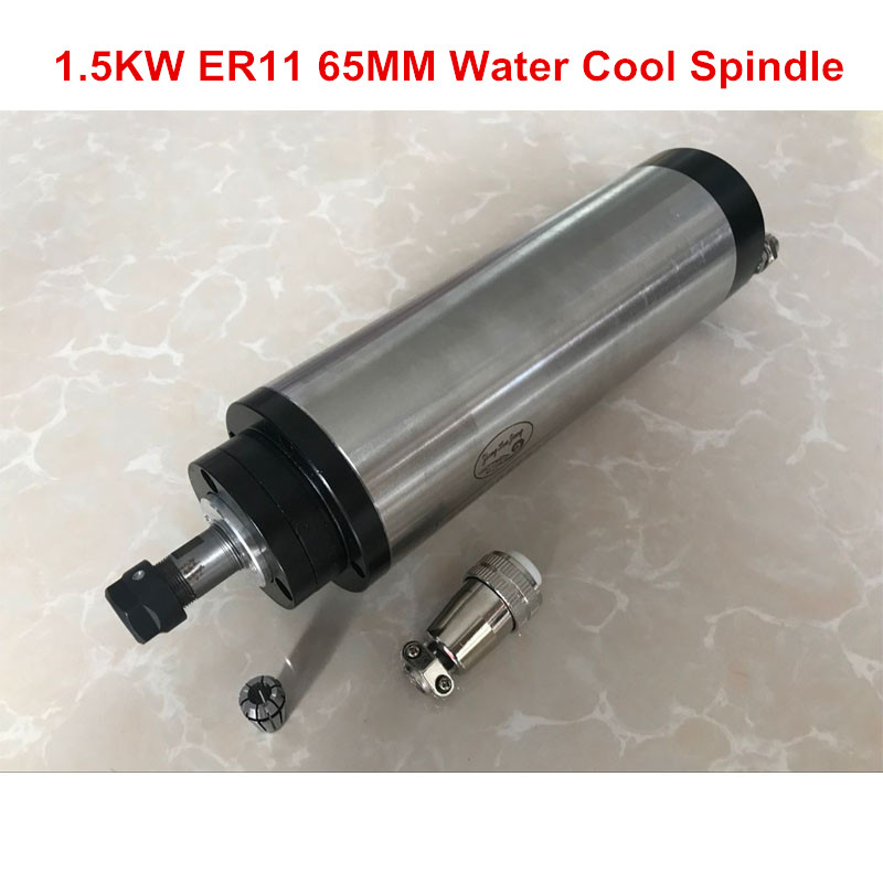 Water Cooled Spindle - Motore mandrino di raffreddamento ad acqua