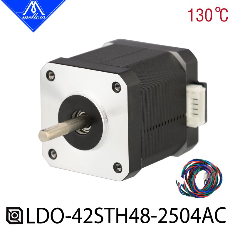 Stepper Motor Nema17 - Mellow Motore passo-passo LDO 48MM Nema