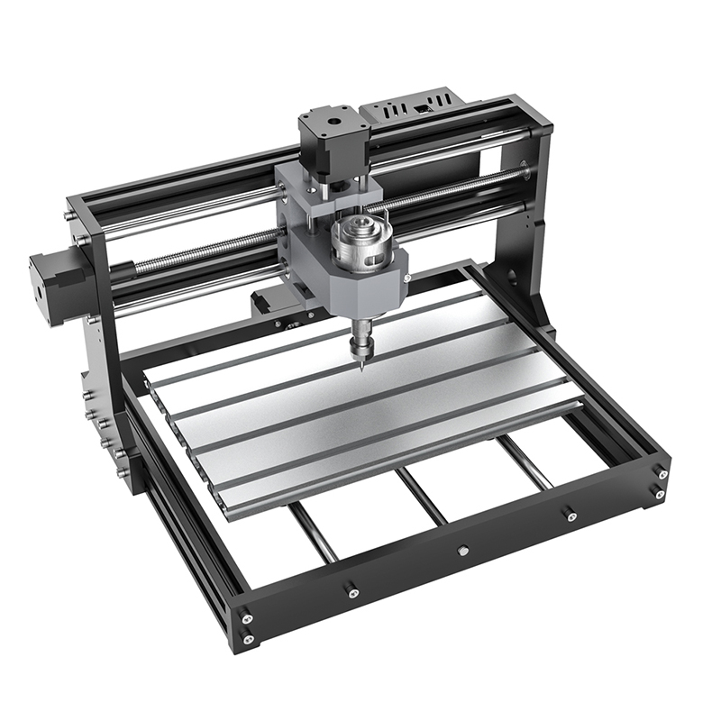 3018 Aluminium Cnc - Twotrees CNC 3018-PRO Router Kit GRBL