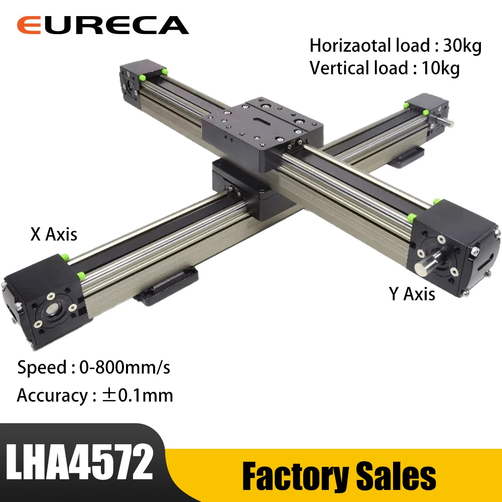 Linear Rod 8Mm - Modulo di scorrimento ad alta precisione