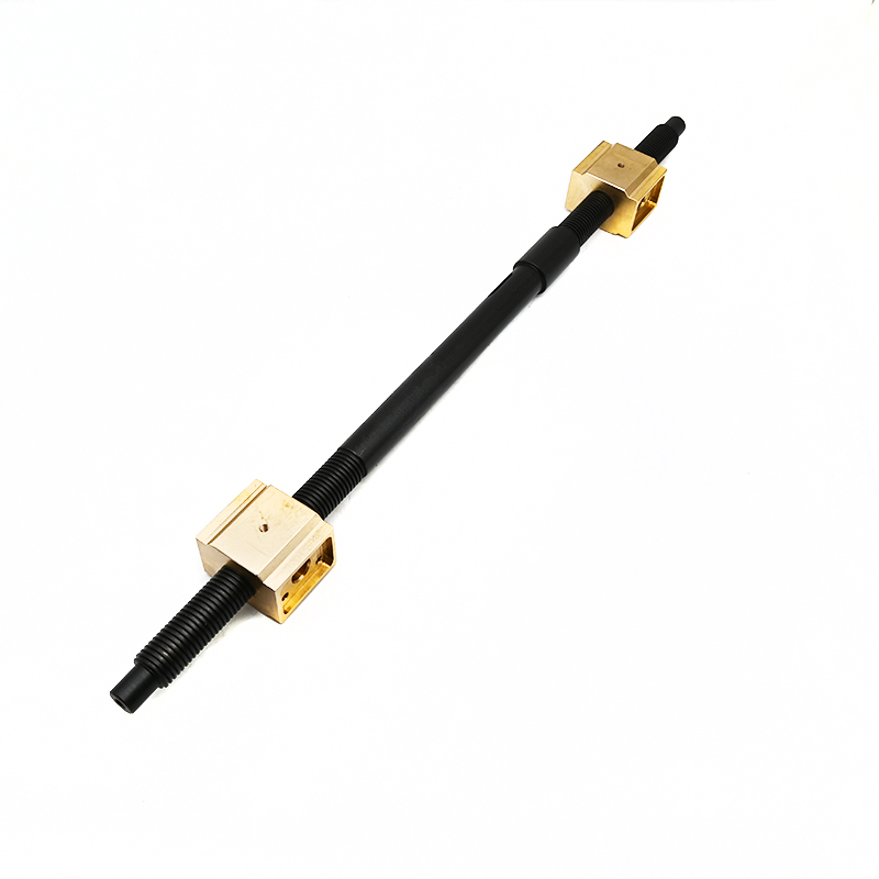 Ball Screw - Vite a ricircolo di sfere con