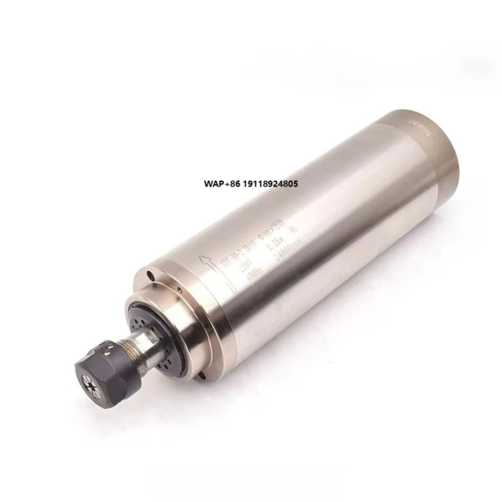 Water Cooled Spindle - Kit Mandrino Raffreddato ad Acqua Er20