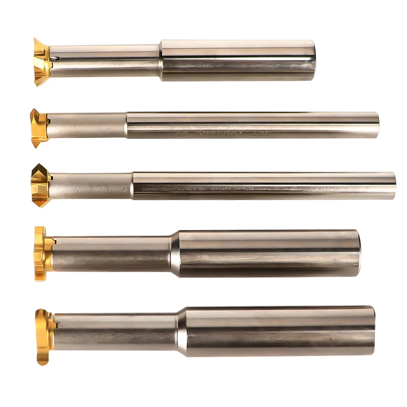 Fresa a T-Slot TXC Serie per F - End Mill Set recensione e prezzo