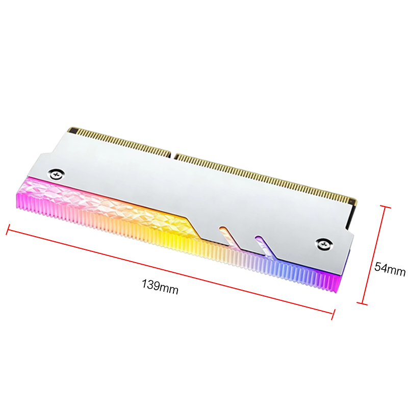 Dissipatore di Calore per Memo - Aluminium Extrusion recensione e prezzo