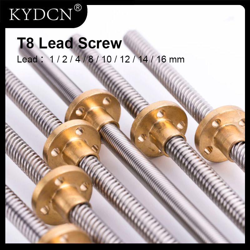 Vite trapezoidale in acciaio i - Lead Screw 8Mm recensione e prezzo