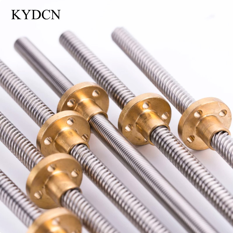Vite trapezoidale in acciaio i - Lead Screw 8Mm recensione e prezzo