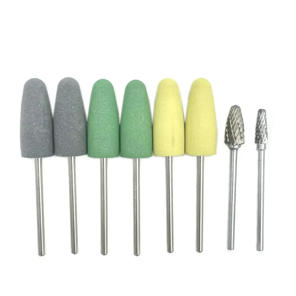 Base in resina dentale Kit per - Carbide End Mill recensione e prezzo