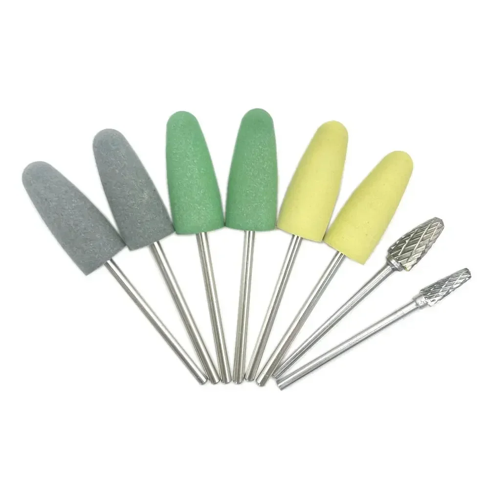 Base in resina dentale Kit per - Carbide End Mill recensione e prezzo