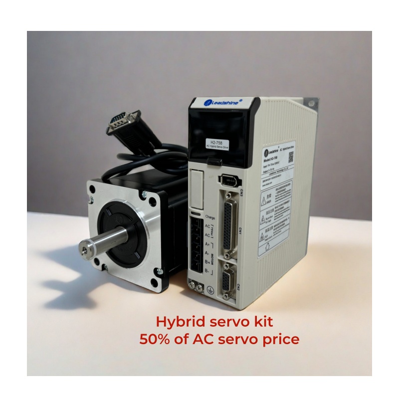 Kit motore servo CNC facile da - Servo Motor recensione e prezzo