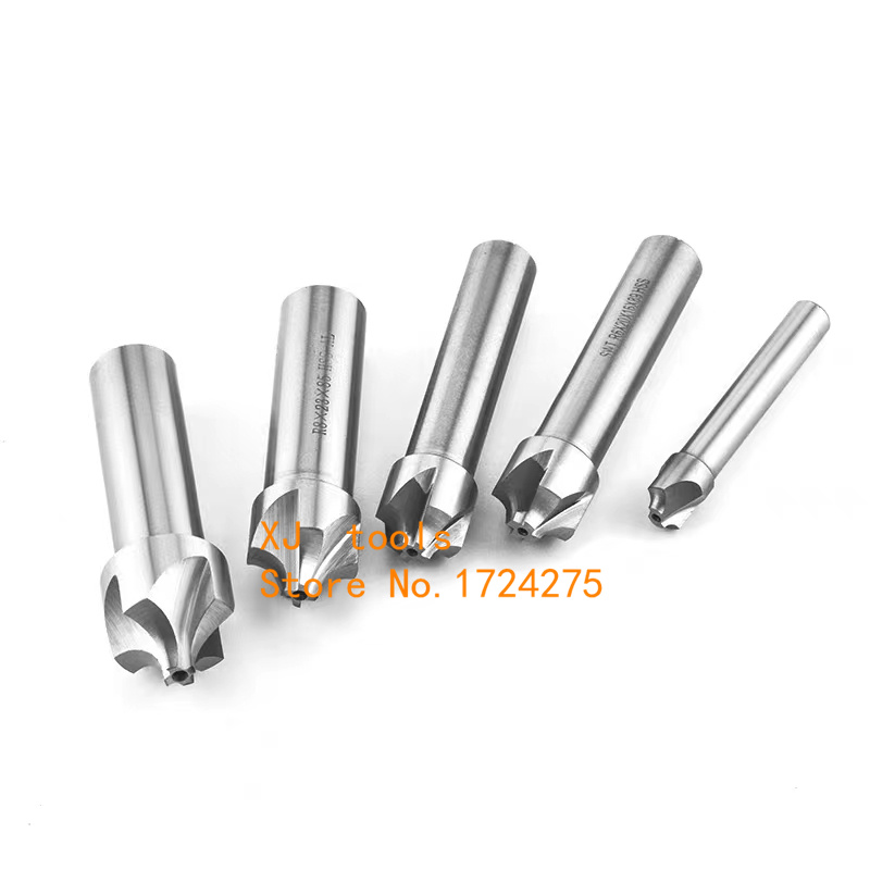 Frese a candela con arrotondam - End Mill Set recensione e prezzo