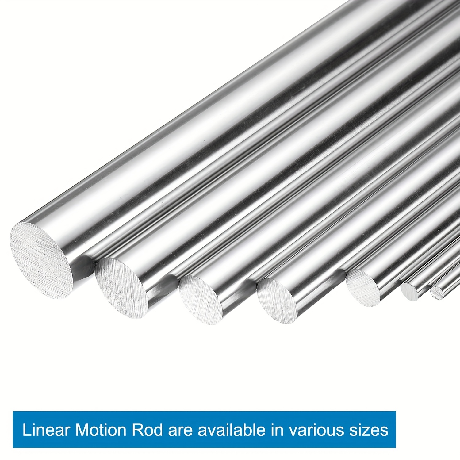 2 aste per movimento lineare d - Linear Rod 8Mm recensione e prezzo