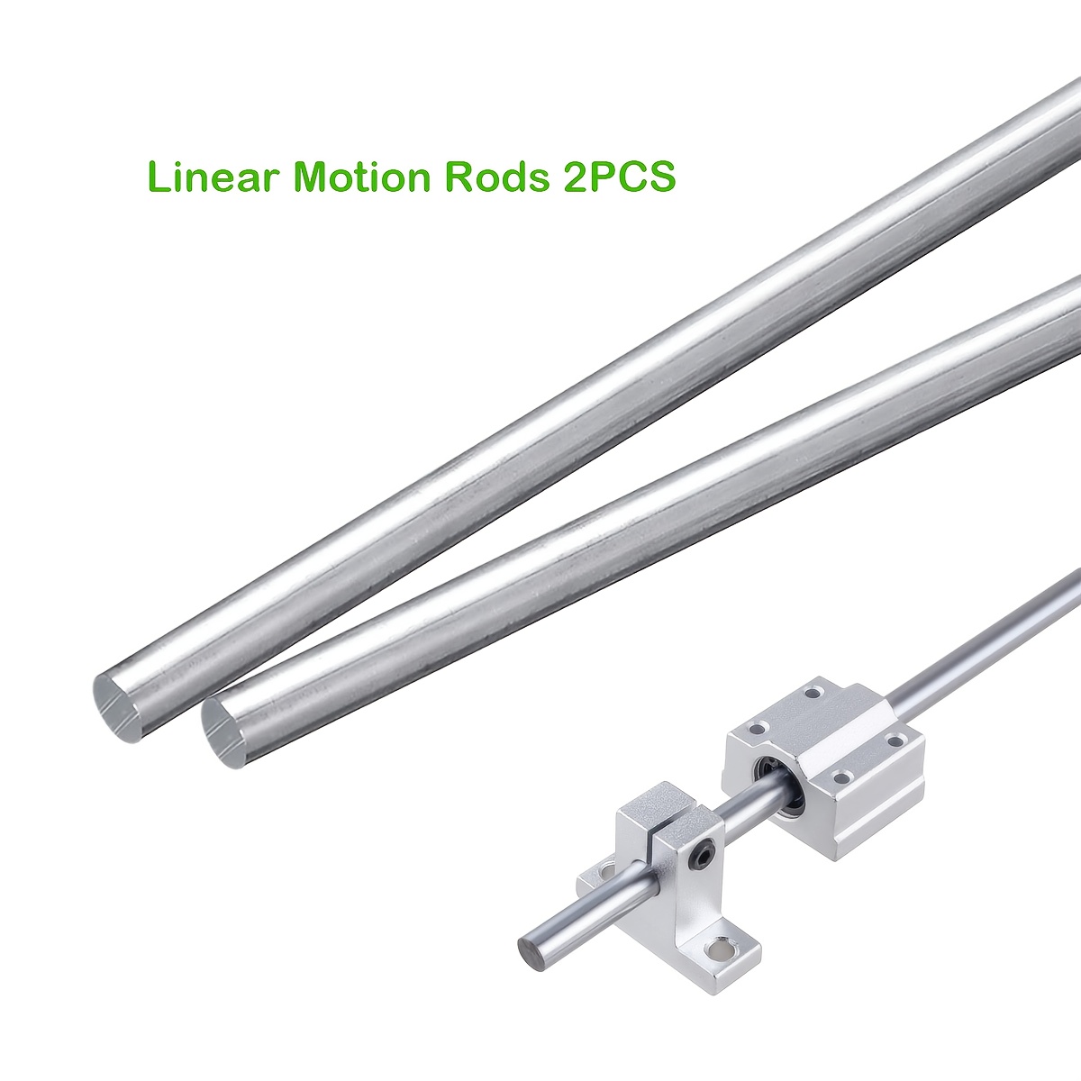 2 aste per movimento lineare d - Linear Rod 8Mm recensione e prezzo