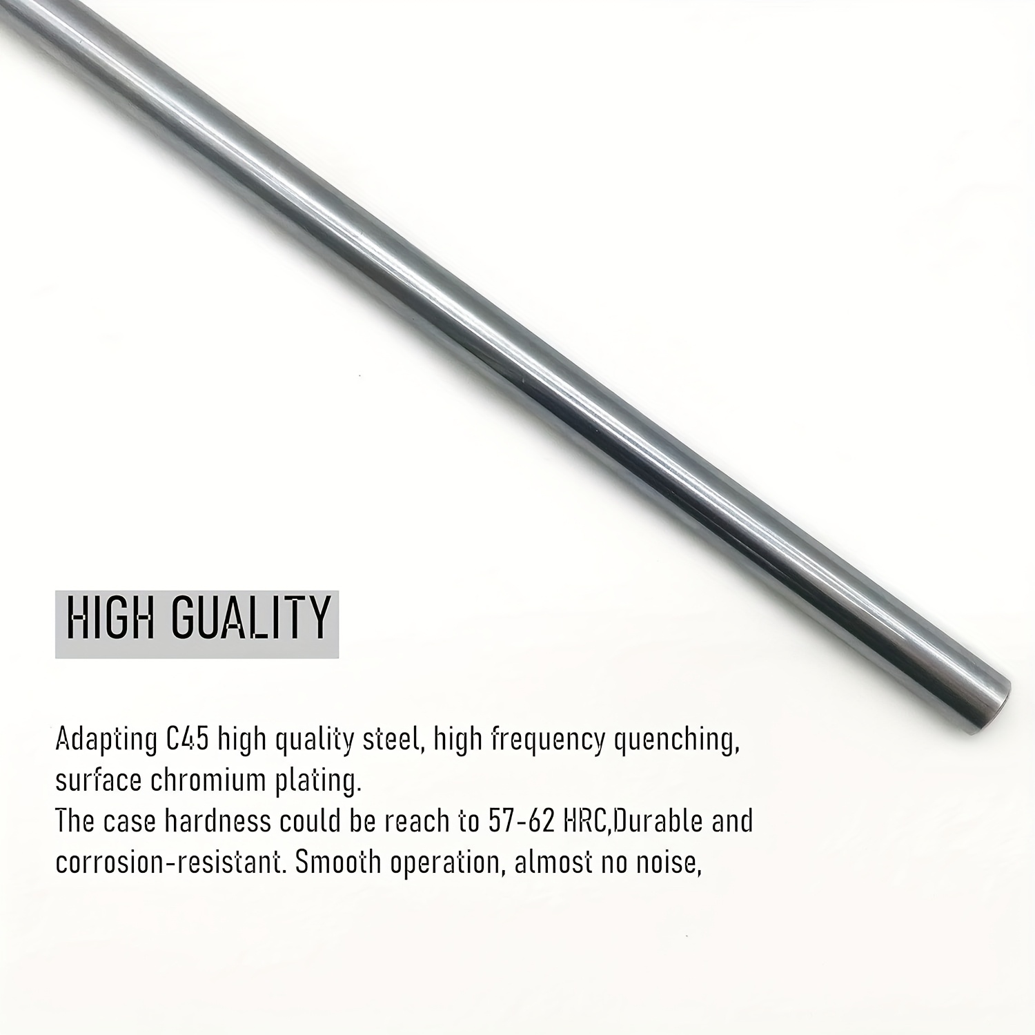 2 aste per movimento lineare d - Linear Rod 8Mm recensione e prezzo