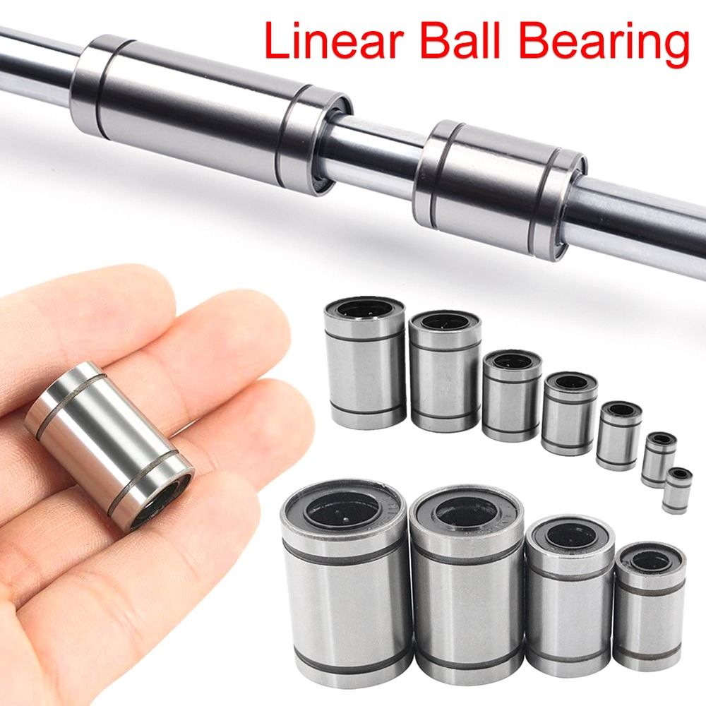 Acciaio al cromo CNC Parte Ast - Lm8Uu Bearing recensione e prezzo