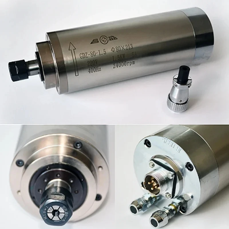 65X158-800W-ER11-220V Motore m - Water Cooled Spindle recensione e prezzo