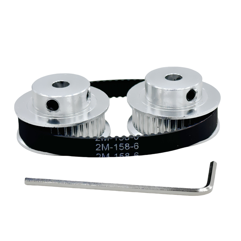 2GT 2M 40 Denti GT2 40T Pulegg - Gt2 Belt recensione e prezzo