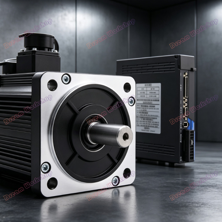 Kit Servomotore AC 220V 1KW/1. - Servo Motor recensione e prezzo