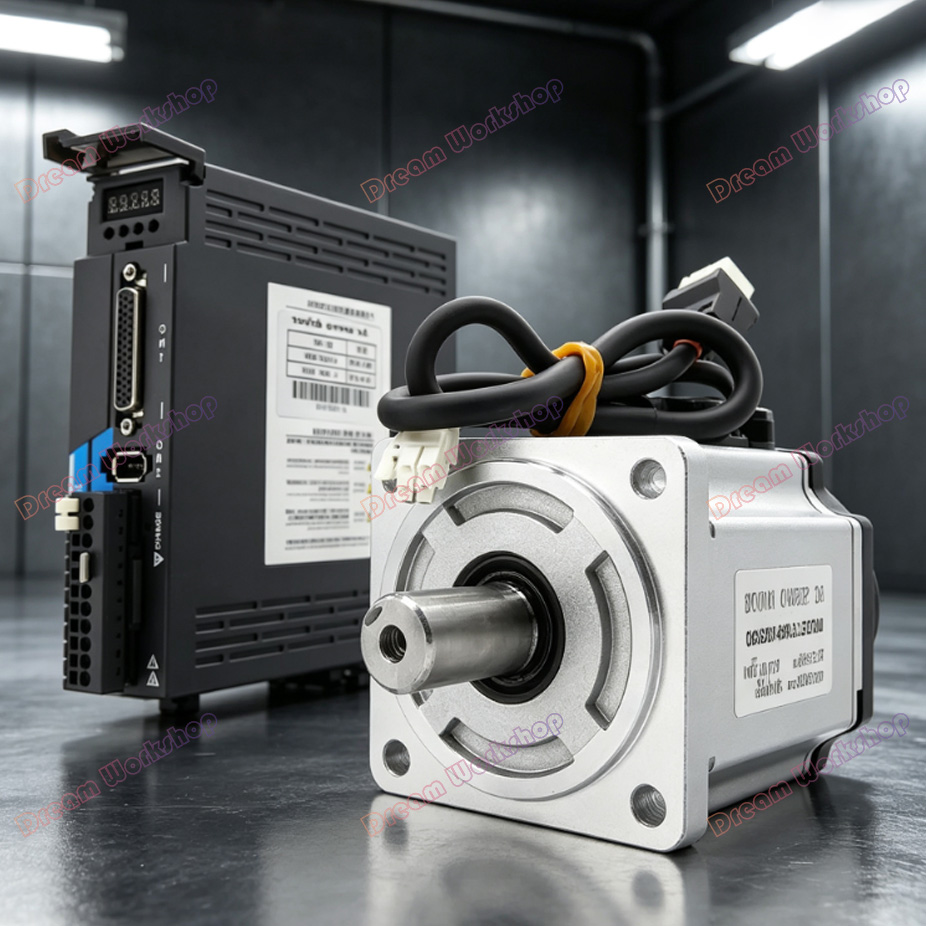 Kit Servomotore AC 220V 1KW/1. - Servo Motor recensione e prezzo