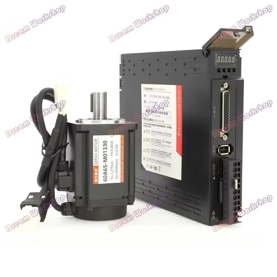 Kit Servomotore AC 220V 1KW/1. - Servo Motor recensione e prezzo