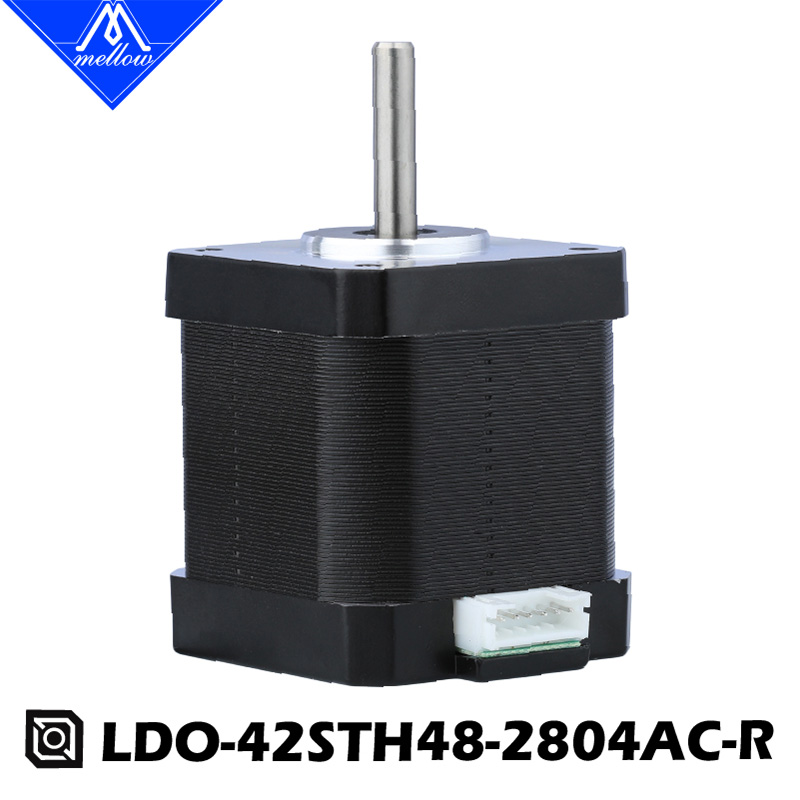 Motore passo-passo Mellow LDO  - Stepper Motor Nema17 recensione e prezzo