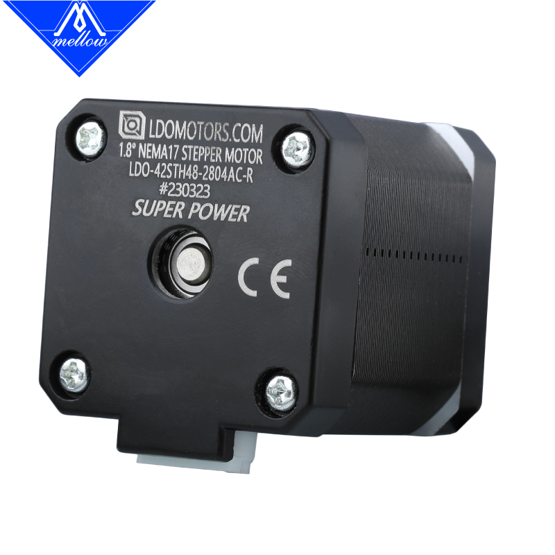 Motore passo-passo Mellow LDO  - Stepper Motor Nema17 recensione e prezzo