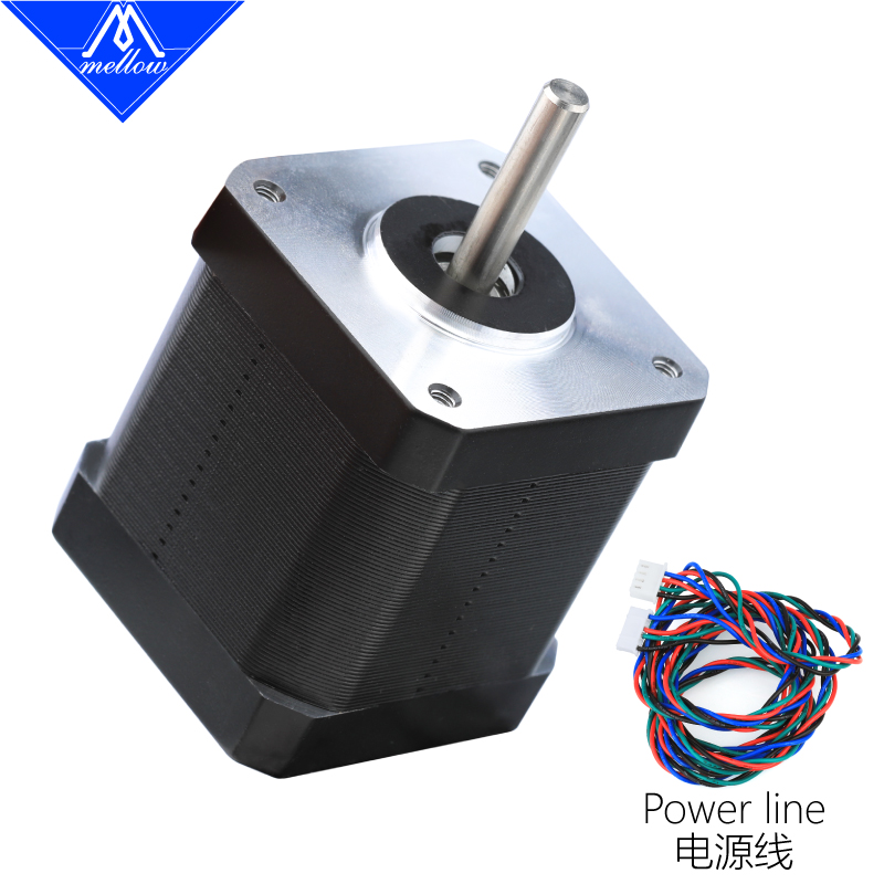 Motore passo-passo Mellow LDO  - Stepper Motor Nema17 recensione e prezzo