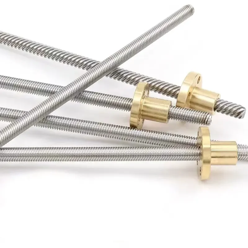 Vite di comando T8 filettatura - Lead Screw 8Mm recensione e prezzo