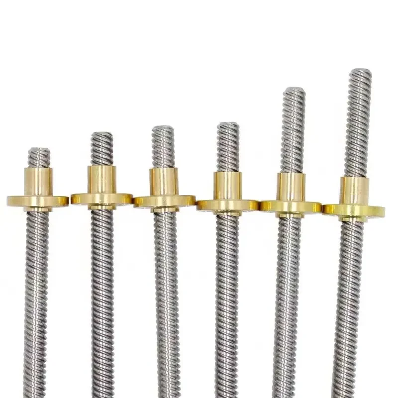 Vite di comando T8 filettatura - Lead Screw 8Mm recensione e prezzo