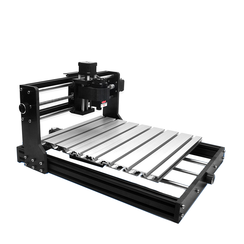 Kit di estensione asse Y CNC 3 - 3018 Aluminium Cnc recensione e prezzo