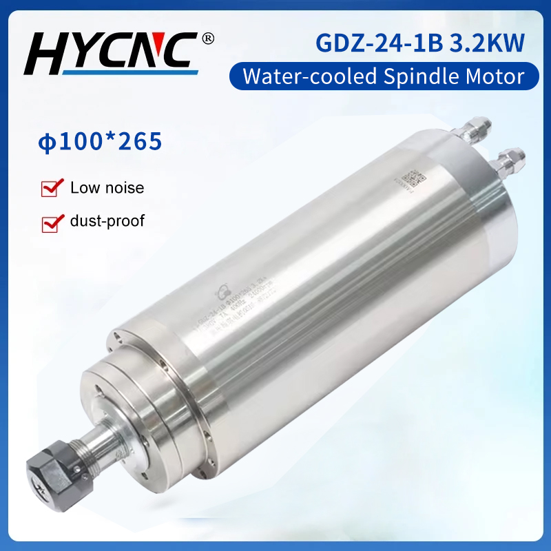 3.2 KW raffreddato ad acqua mo - Water Cooled Spindle recensione e prezzo