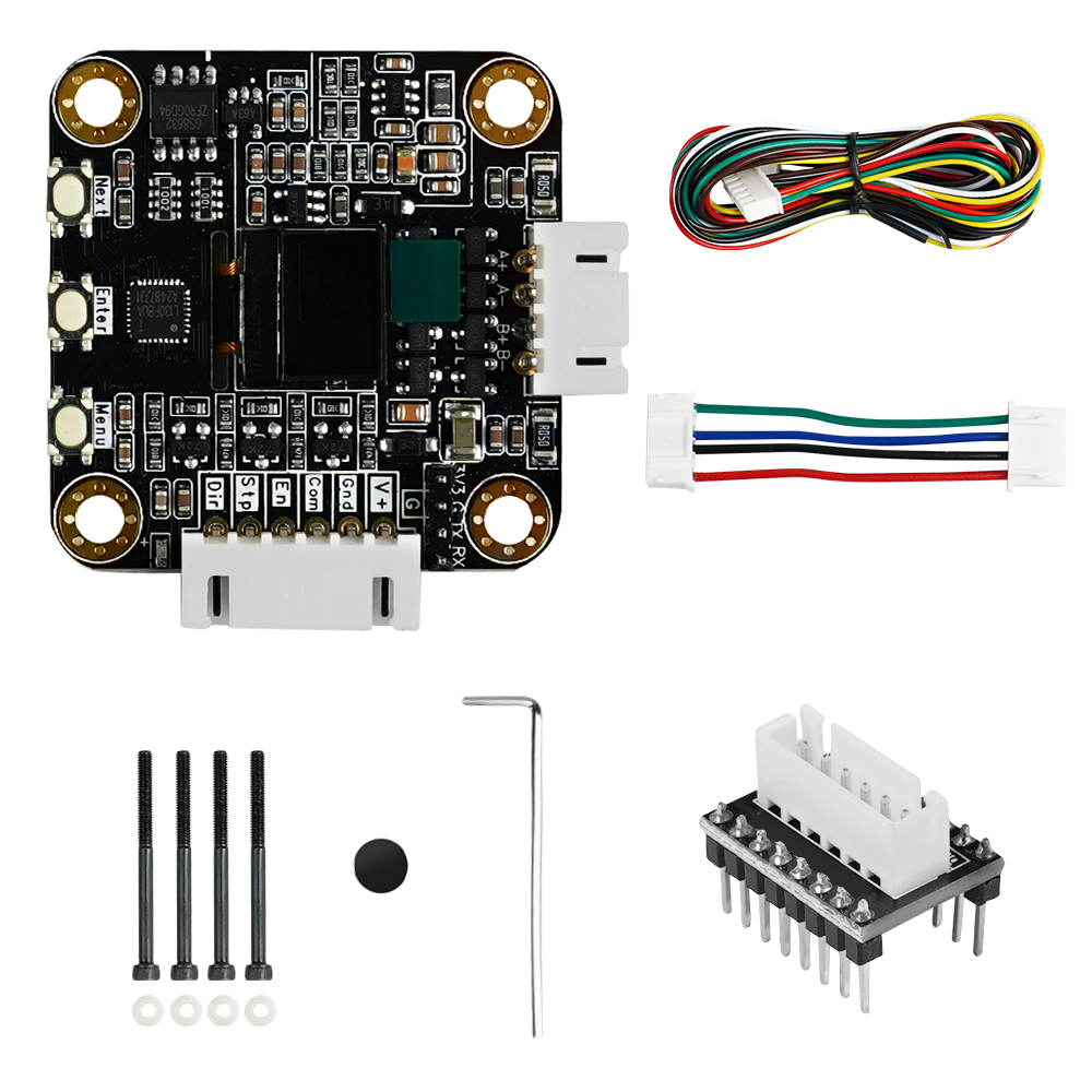 Parti della stampante 3D CNC M - Stepper Motor Nema17 recensione e prezzo