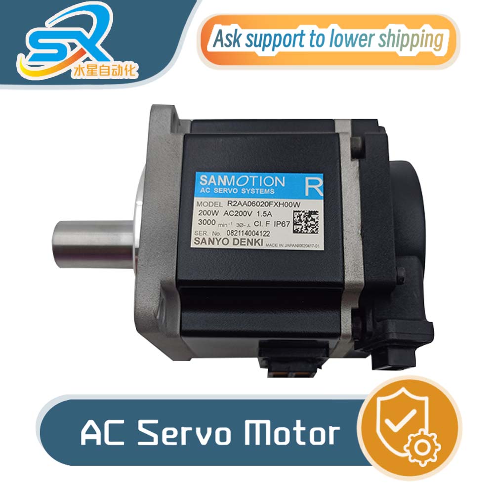 Servomotore Sanyo R2AA06020FXH - Servo Motor recensione e prezzo