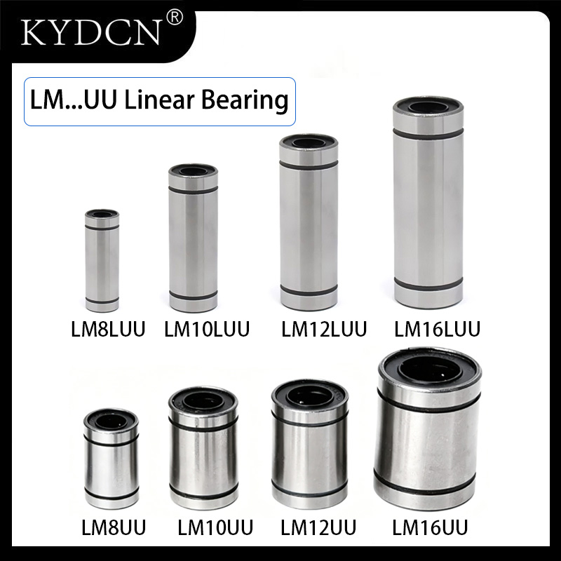 Cuscinetti a Sfera Lineari LM3 - Lm8Uu Bearing recensione e prezzo