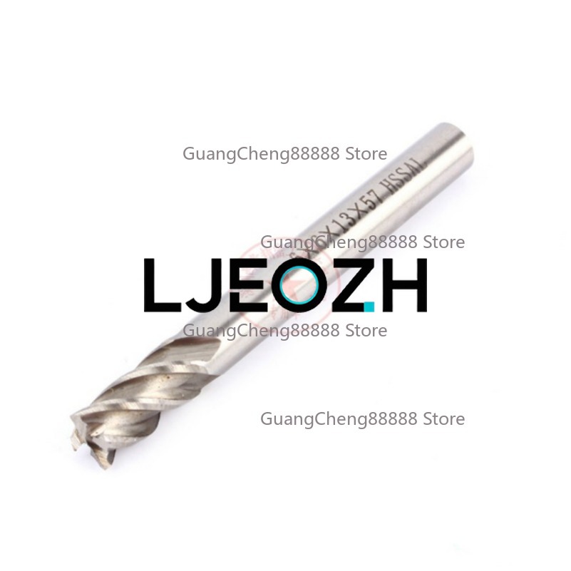 Fresa a 4 lame Southwest in ac - End Mill Set recensione e prezzo