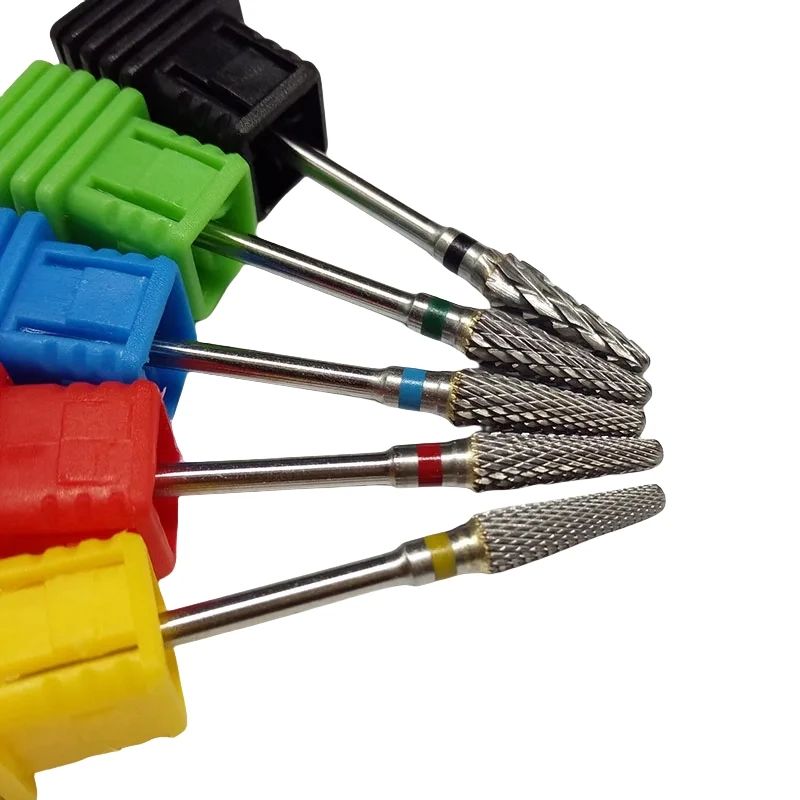 Set di 5 punte per trapano in  - Carbide End Mill recensione e prezzo