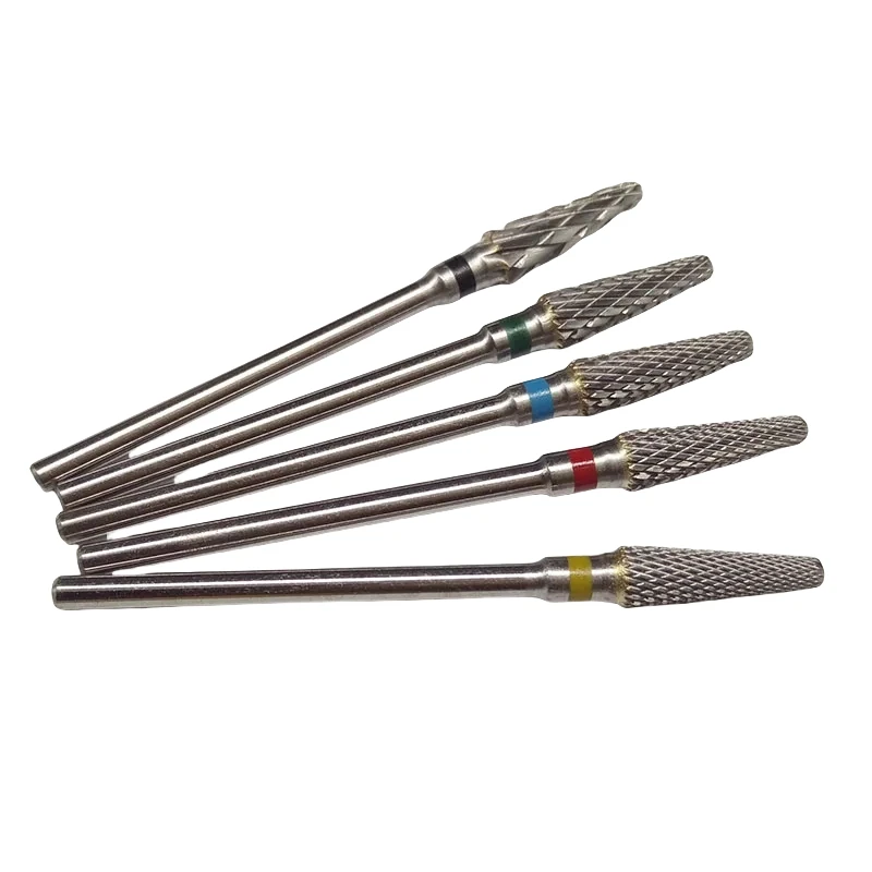 Set di 5 punte per trapano in  - Carbide End Mill recensione e prezzo
